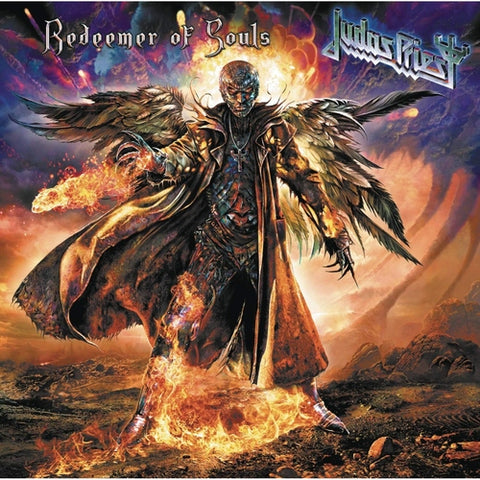 Judas Priest - Redeemer Of Souls CD New