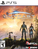 Outcast A New Beginning PS5 Used