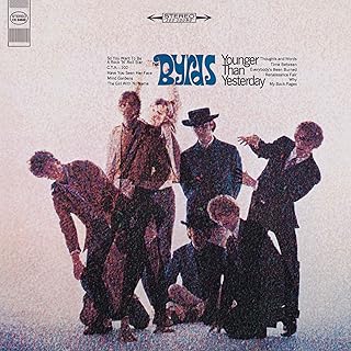 Byrds - Younger Than Yesterday CD Used