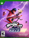 Miraculous Paris Under Siege Xbox Series X Xbox One New