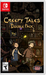 Creepy Tales Double Pack Switch New