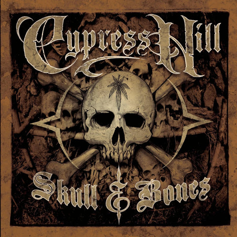 Cypress Hill - Skull & Bones (2 Cd) CD New