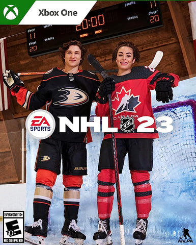 NHL 23 Xbox One Used