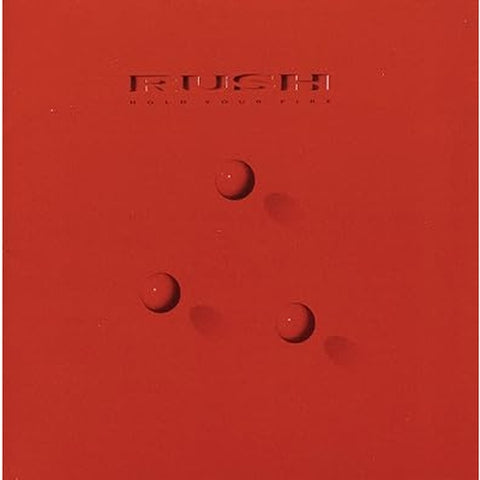 Rush - Hold Your Fire (Remastered) CD New
