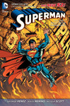 Superman Vol 01 What Price Tomorrow Trade Paper Back Used