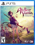 Atelier Yumia The Alchemist Of Memories & The Envisioned Land PS5 Used