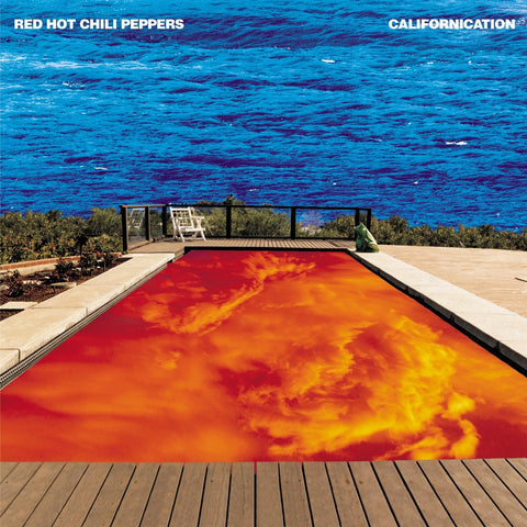 Red Hot Chili Peppers - Californication (2lp) Vinyl New