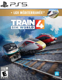 Train Sim World 4 PS5 Used