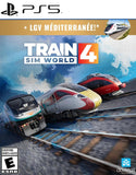 Train Sim World 4 PS5 New
