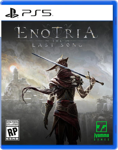 Enotria The Last Song PS5 Used