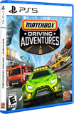 Matchbox Driving Adventures PS5 New