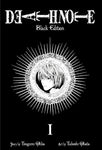 Death Note Black Edition Vol 01 Manga Used