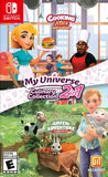 My Universe 2 In 1 Culinary Collection Switch New