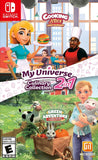 My Universe 2 In 1 Culinary Collection Switch Used