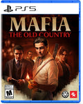 Mafia The Old Country PS5 New