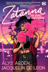 Zatanna Jewel of Gravesend Graphic Novel New