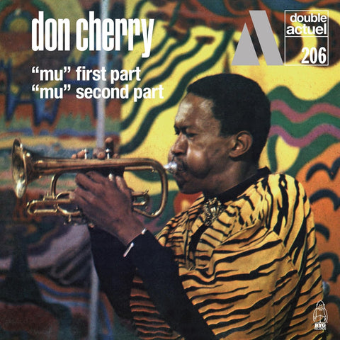 Don Cherry - Mu, First Part-Mu, Second Part (2 Cd) CD New