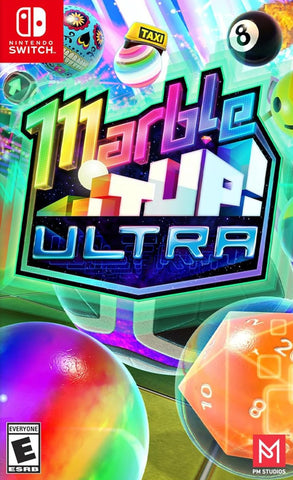 Marble It Up Ultra Switch New