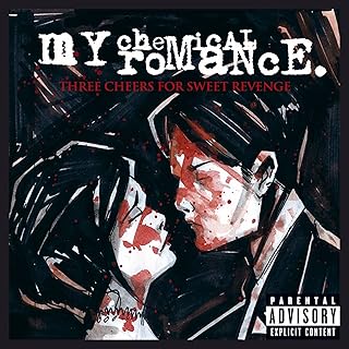 My Chemical Romance  - Three Cheers For Sweet Revenge CD New