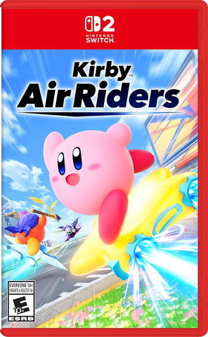 Kirby Air Riders Switch 2 New
