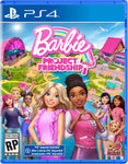 Barbie Project Friendship PS4 New