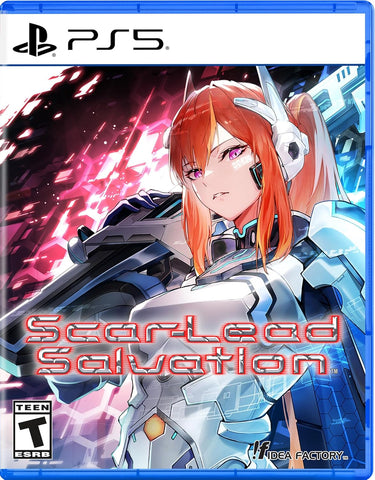 Scar-Lead Salvation PS5 New