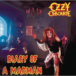 Ozzy Osbourne - Diary Of A Madman CD New