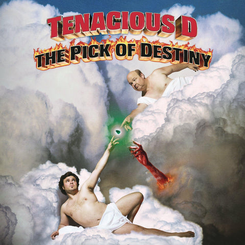 Tenacious D - The Pick Of Destiny Deluxe Vinyl New