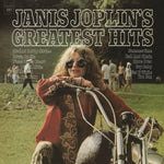 Janis Joplin - Janis Joplins Greatest Hits Vinyl New