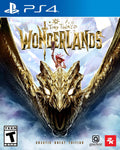 Tiny Tinas Wonderland Chaotic Great Edition PS4 New