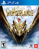 Tiny Tinas Wonderland Chaotic Great Edition PS4 New