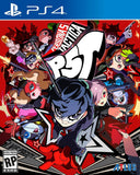 Persona 5 Tactica PS4 New