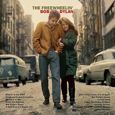 Bob Dylan - Freewheelin' CD New
