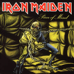 Iron Maiden - Piece Of Mind CD New