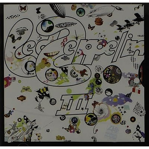 Led Zeppelin - Led Zeppelin III CD New