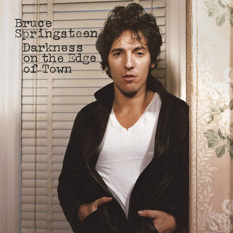 Bruce Springsteen - Darkness On The Edge Of Town Vinyl New