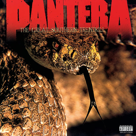 Pantera - The Great Southern Trendkill Vinyl New