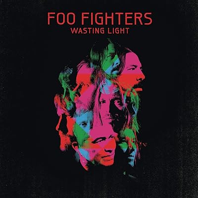 Foo Fighters - Wasting Light CD Used