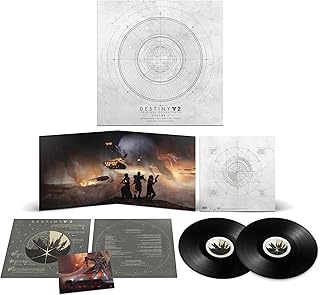 Various - Destiny 2 Volume 1 (2Lp Original Game Soundtrack) Vinyl New