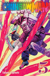 Chainsaw Man Vol 05 Manga New