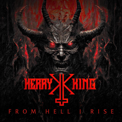 Kerry King - From Hell I Rise CD New