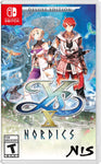 Ys X Nordics Deluxe Edition Switch New