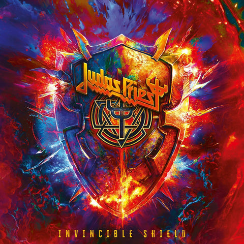 Judas Priest - Invincible Shield CD New