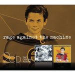 Rage Against The Machine - Rage Against The Machine-Evil Empire CD New