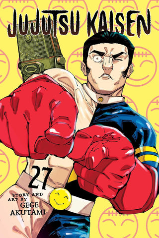 Jujutsu Kaisen Vol 27 Manga New