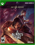 Blades Of Fire Xbox Series X New