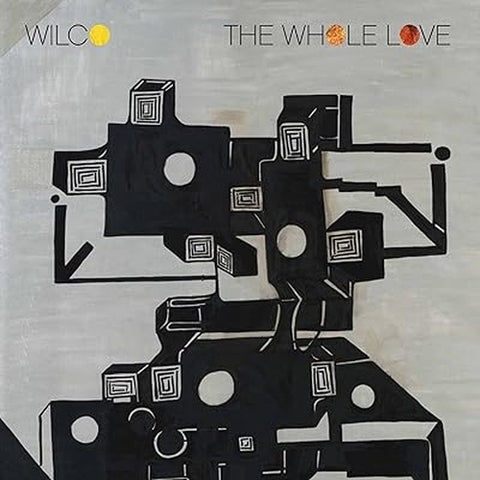 Wilco - The Whole Love CD New