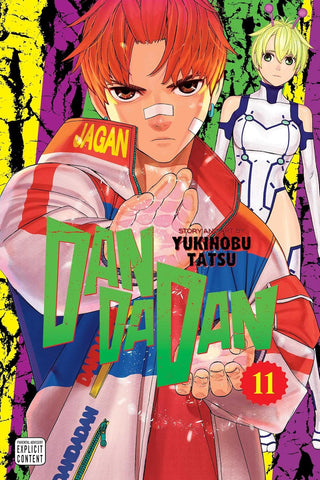 DanDaDan Vol 11 Manga New