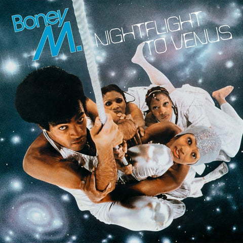 Boney M. - Nightflight To Venus Vinyl New