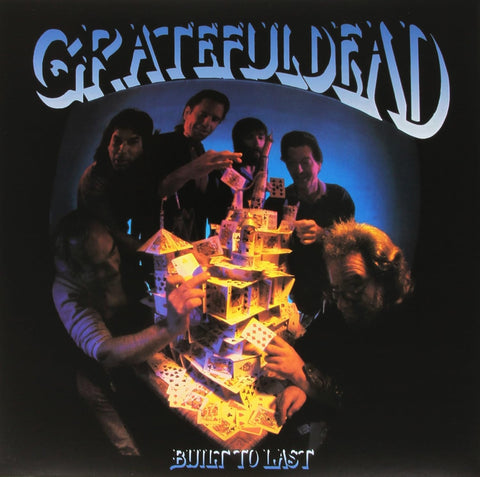 Grateful Dead - Built To Last CD Used